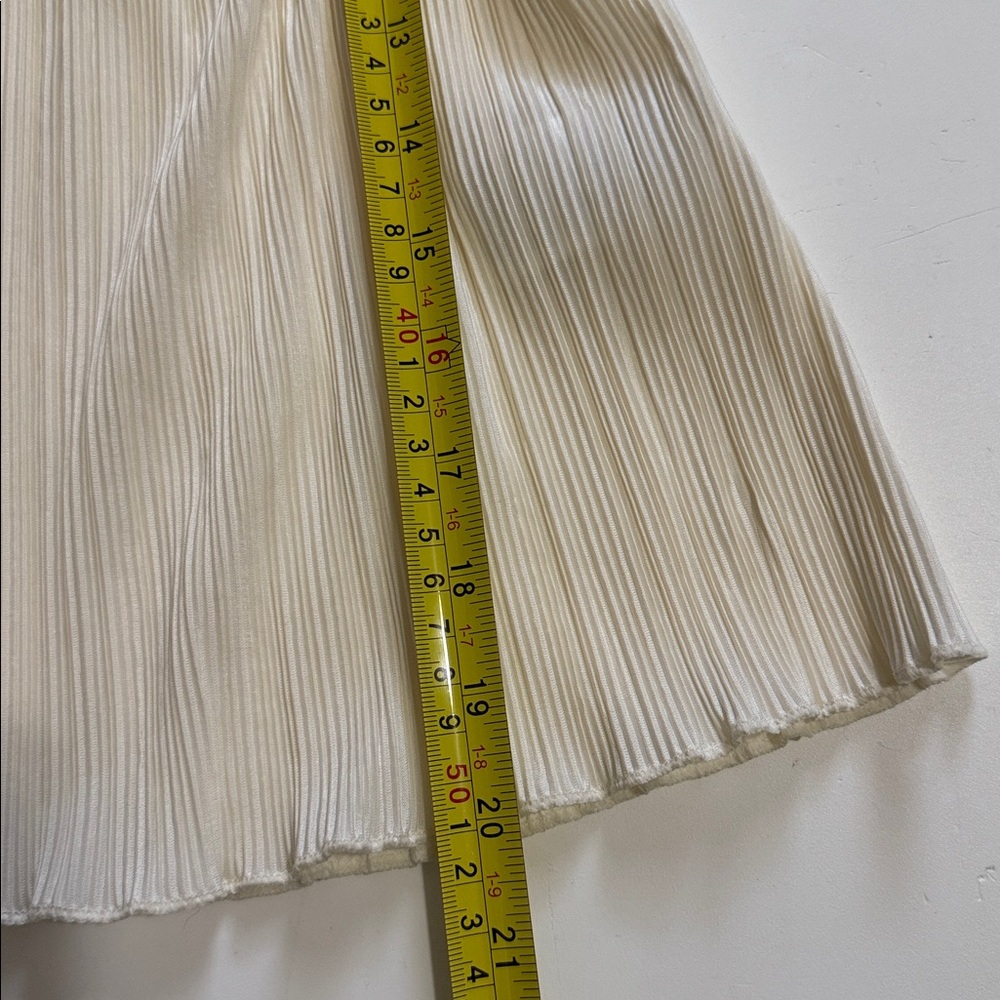 Madewell Texture & Thread Micropleat Top - Picture 6 of 7
